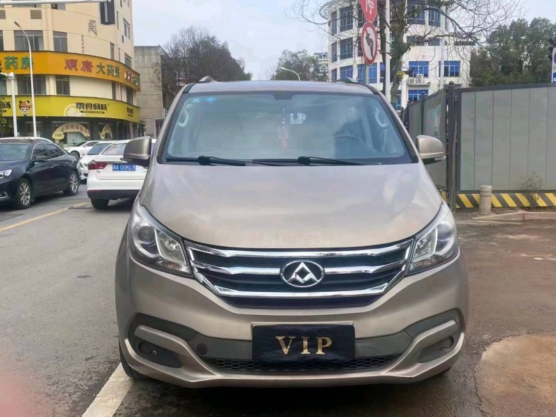 邯郸15年大通G101