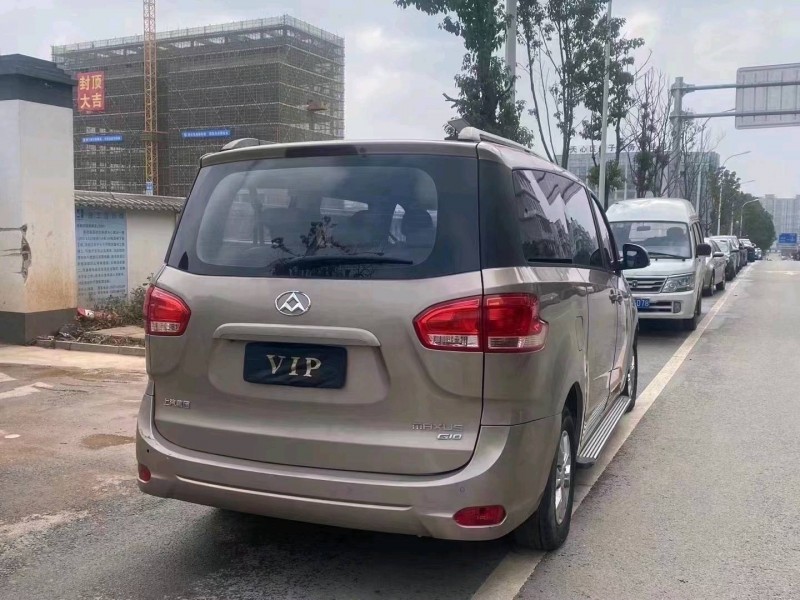 邯郸15年大通G103