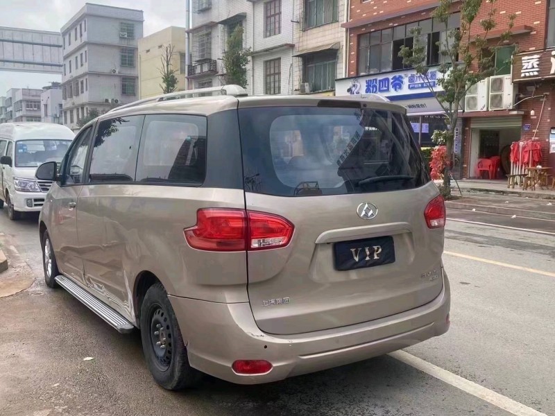 邯郸15年大通G104