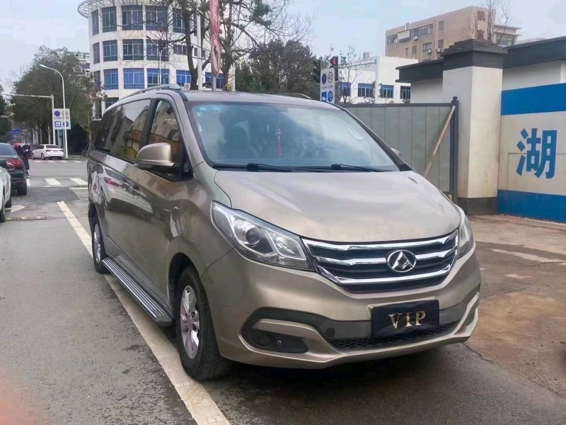 邯郸15年大通G105