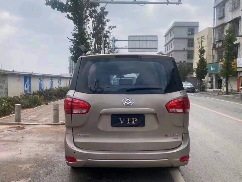 邯郸15年大通G106