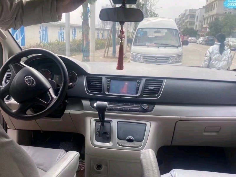 邯郸15年大通G108