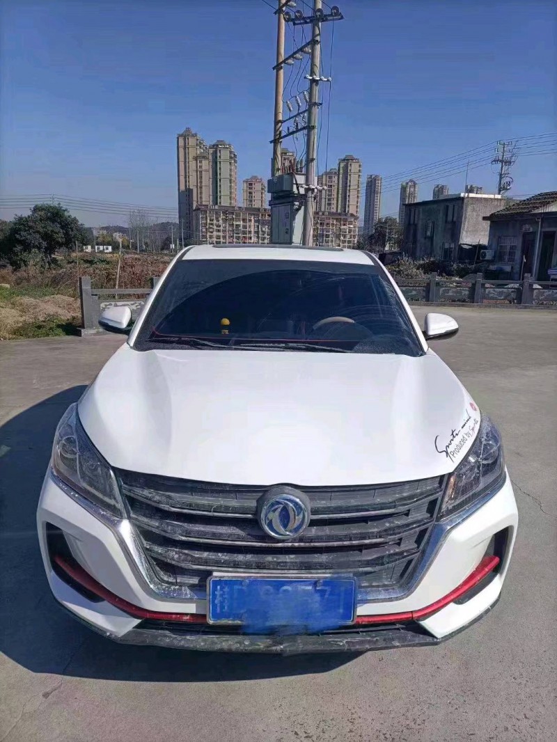 邯郸21年东风风光1