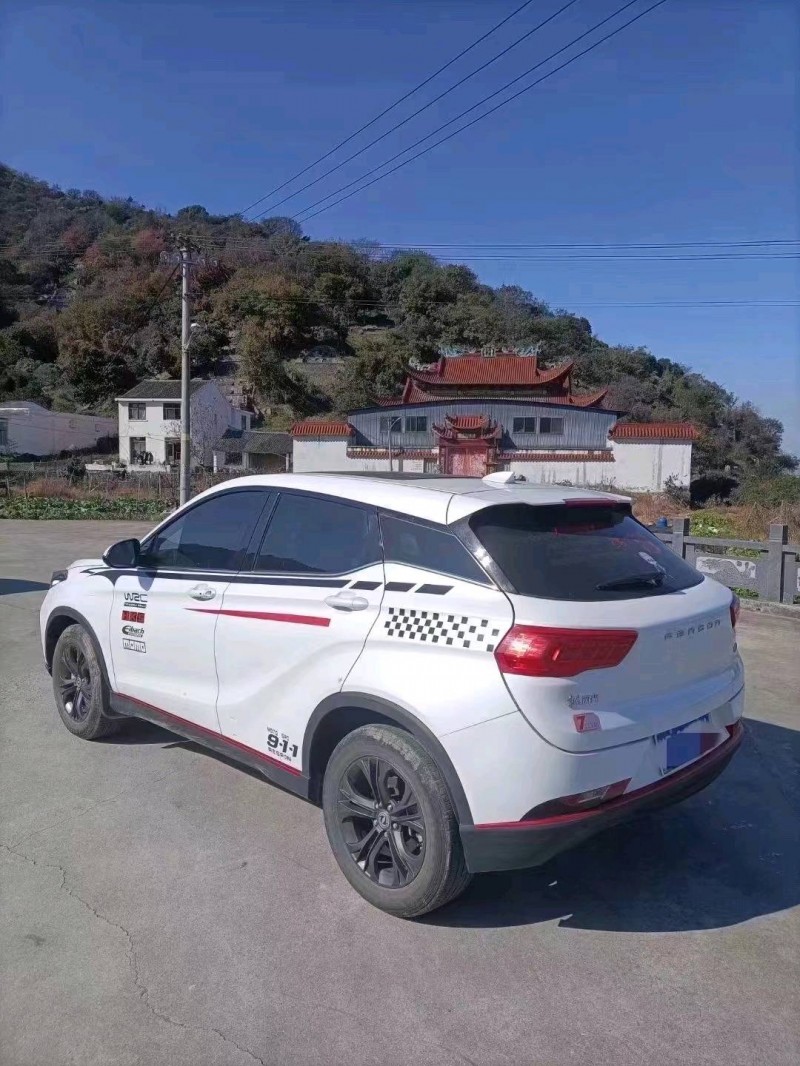 邯郸21年东风风光6