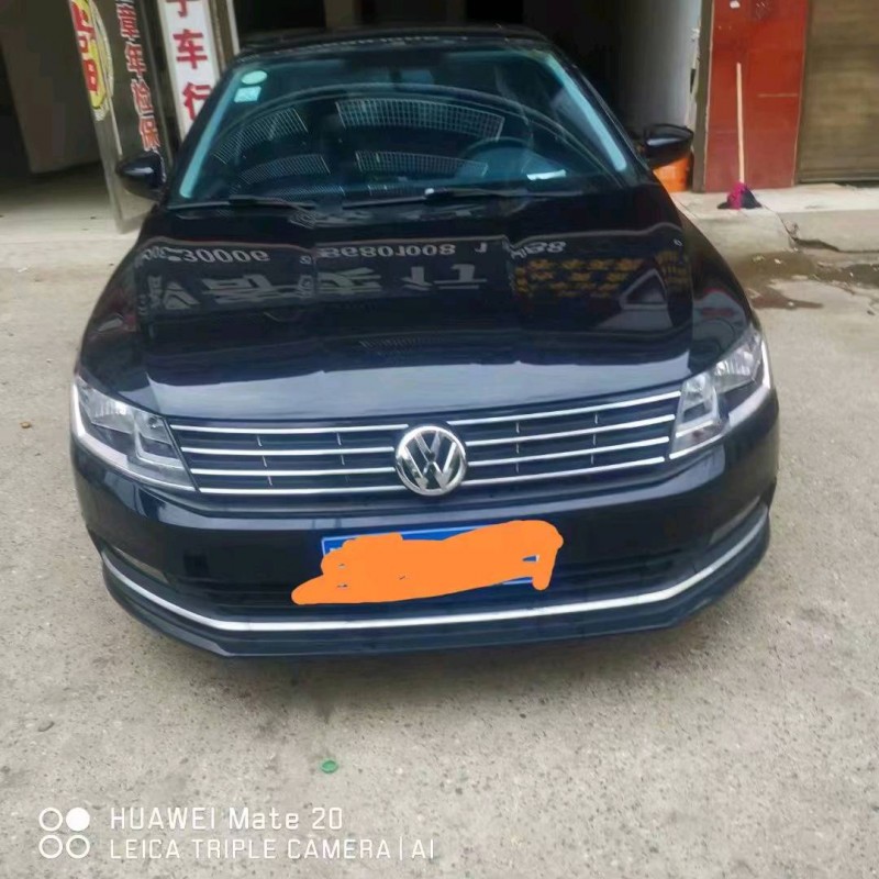 邯郸18年大众朗逸1