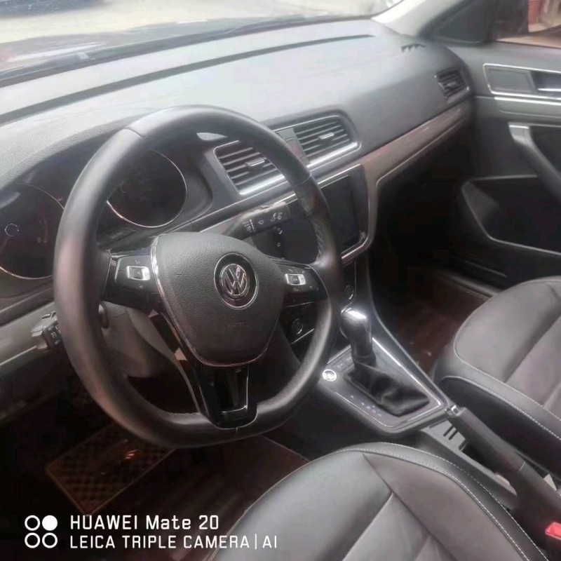 邯郸18年大众朗逸3