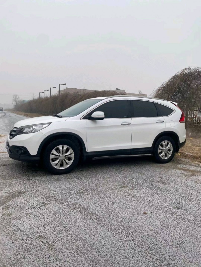 沈阳13年本田CRV2