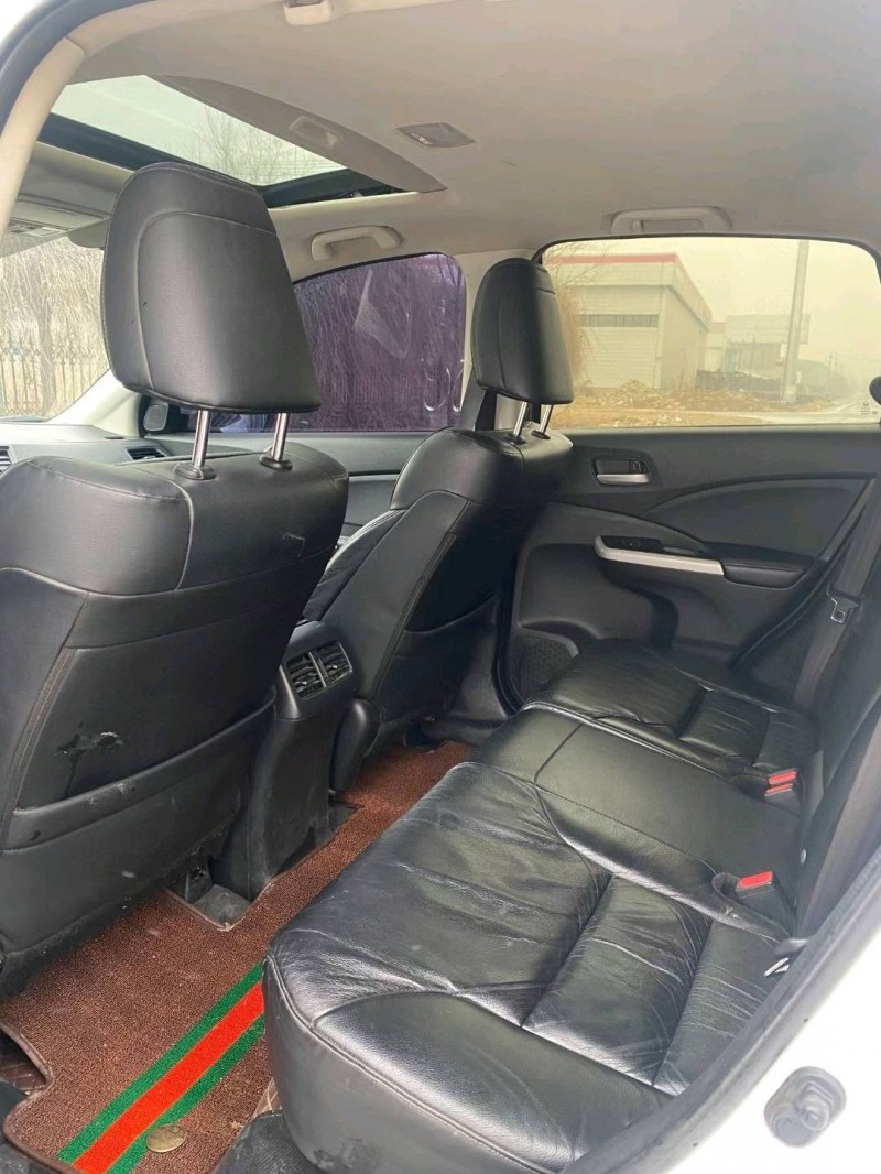 沈阳13年本田CRV6