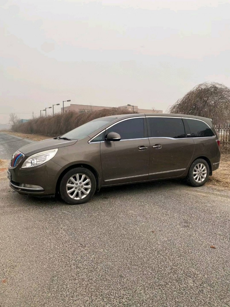 沈阳12年别克GL82