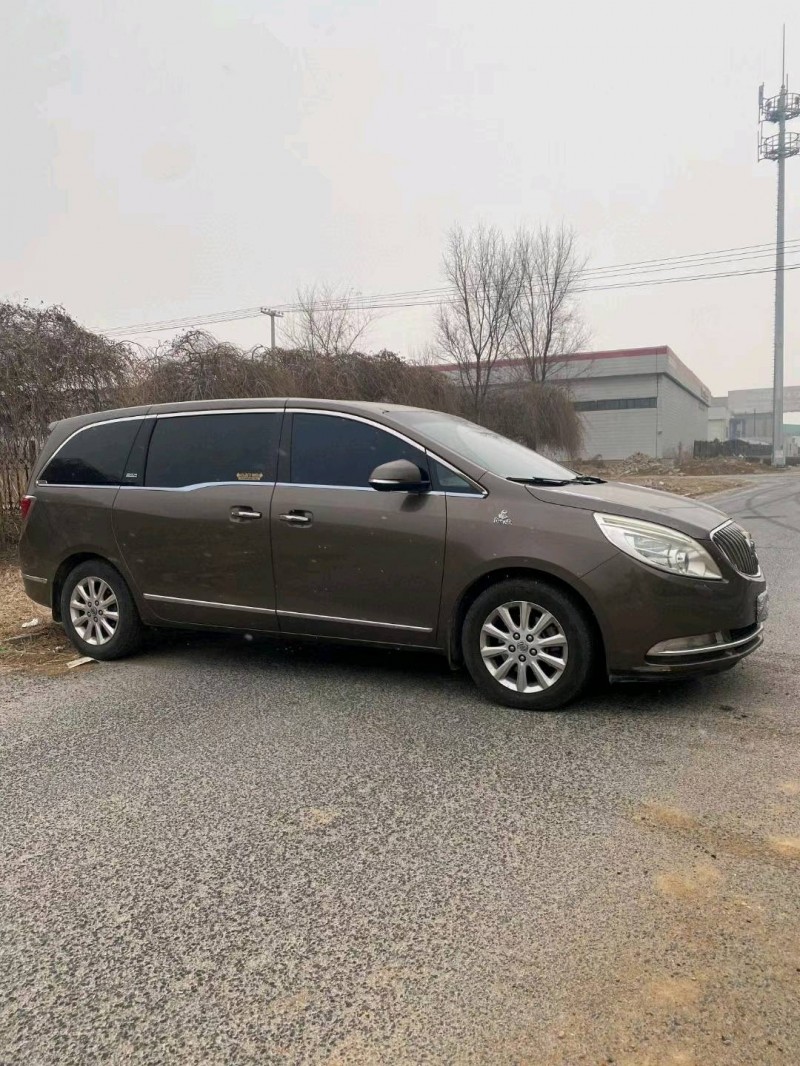 沈阳12年别克GL83