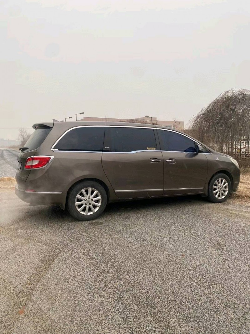 沈阳12年别克GL85