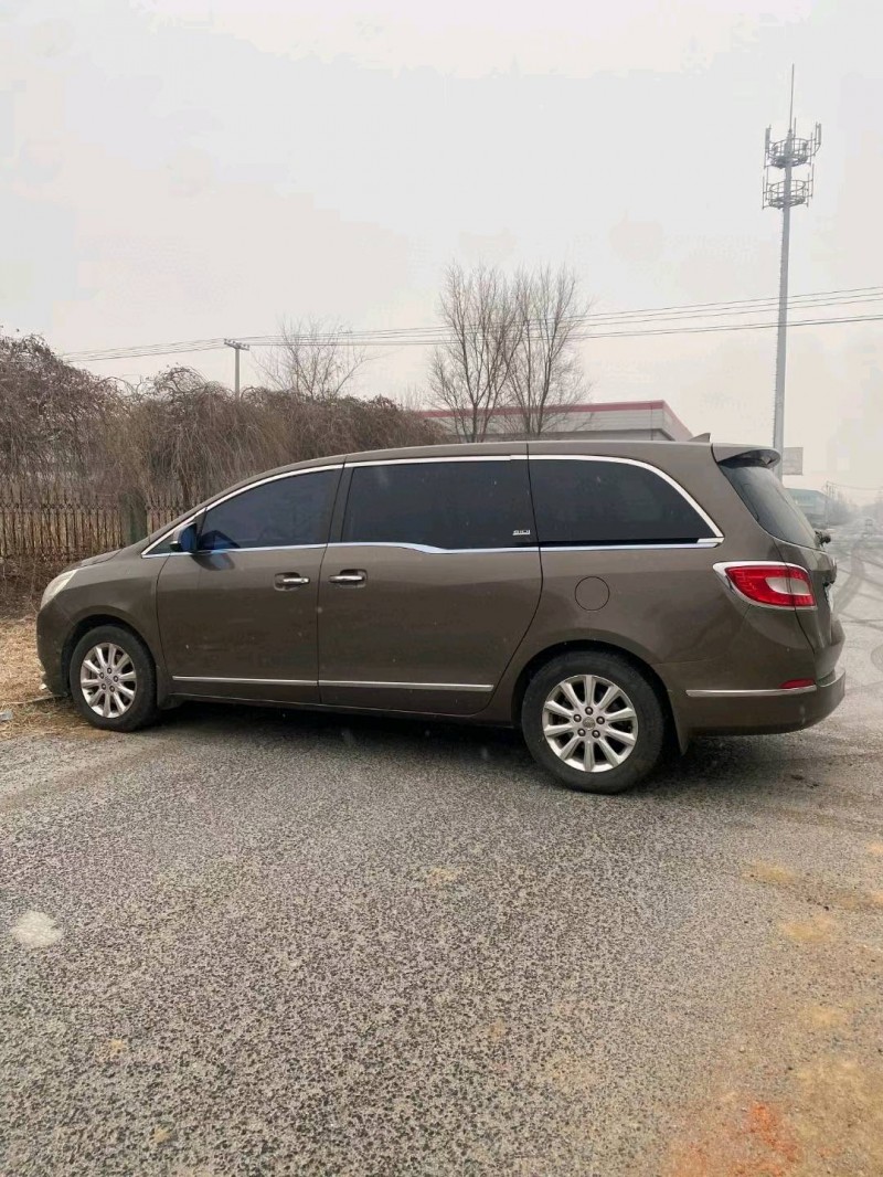 沈阳12年别克GL84