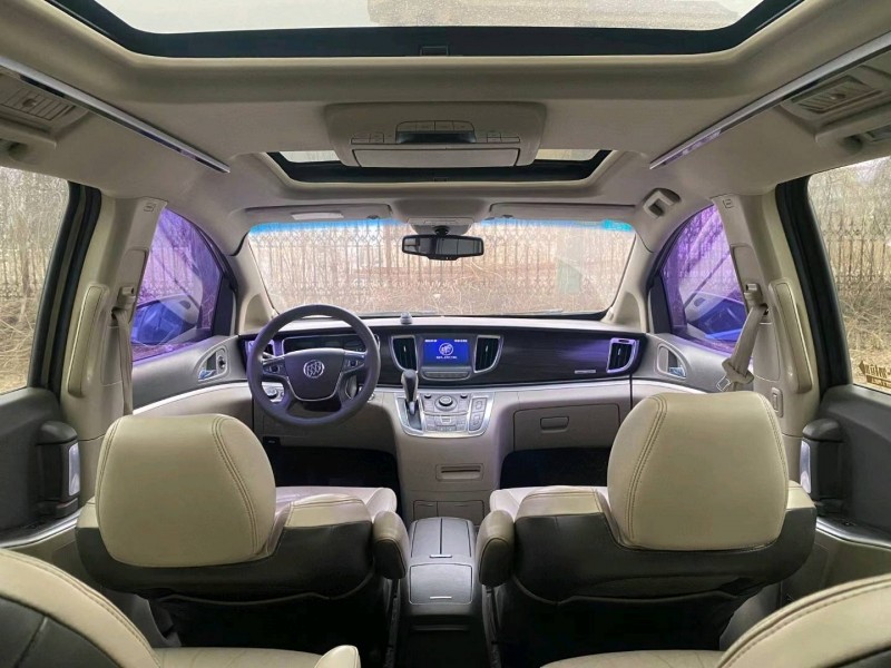 沈阳12年别克GL86