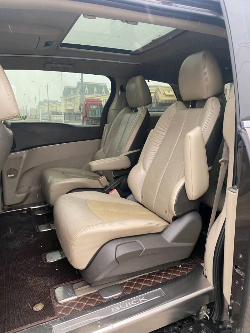 沈阳12年别克GL87