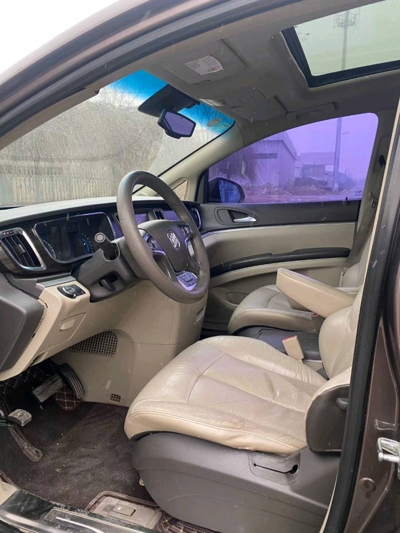 沈阳12年别克GL88