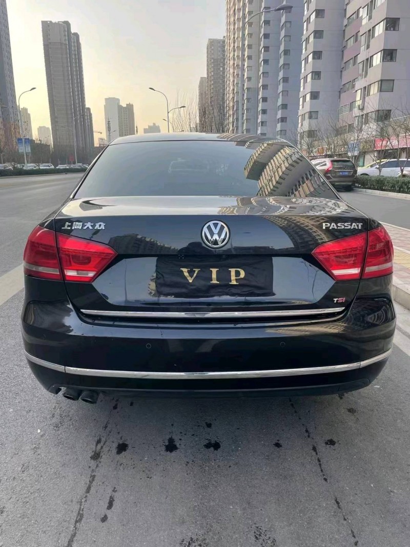 邯郸14年大众帕萨特2