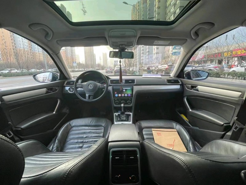 邯郸14年大众帕萨特4