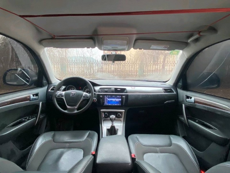 沈阳14年众泰T6003