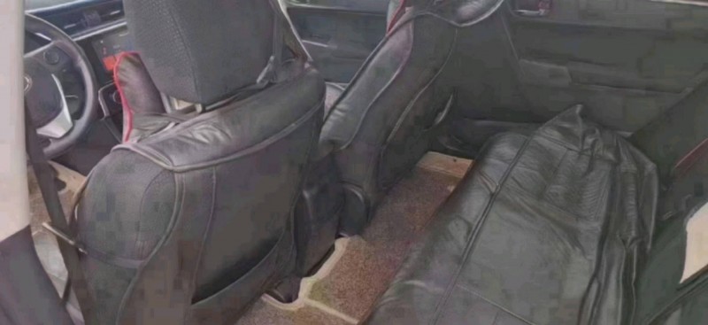 邯郸17年丰田雷凌7