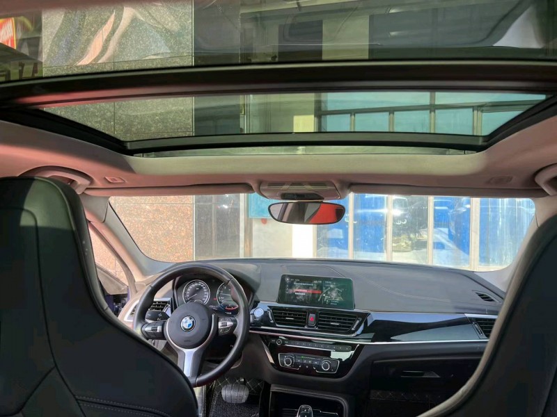 邯郸21年宝马1系2