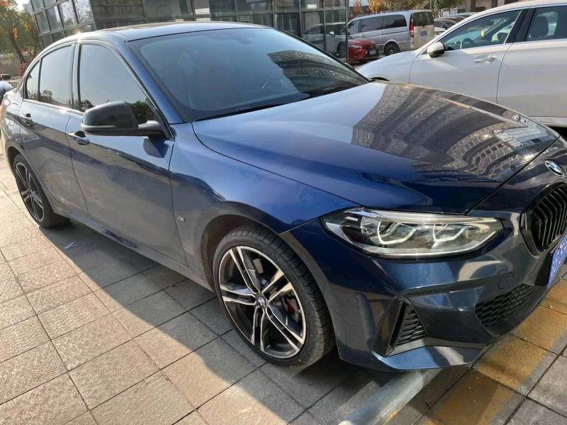 邯郸21年宝马1系5