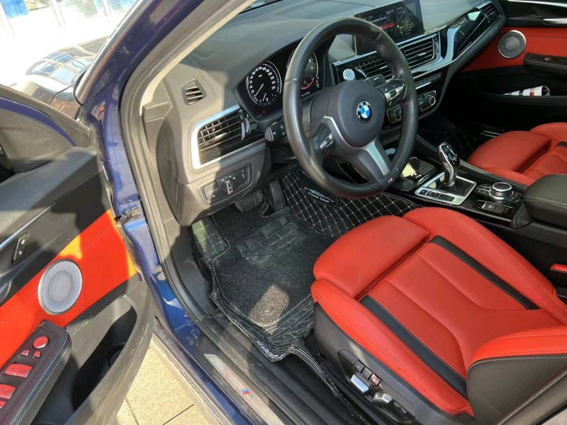 邯郸21年宝马1系9