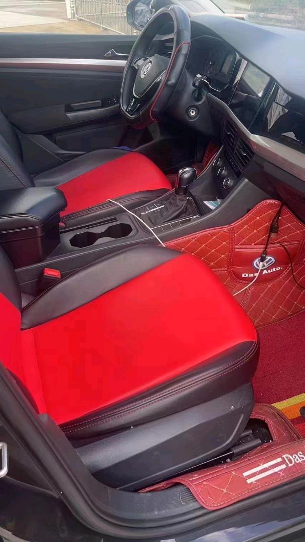 邯郸19年大众宝来5