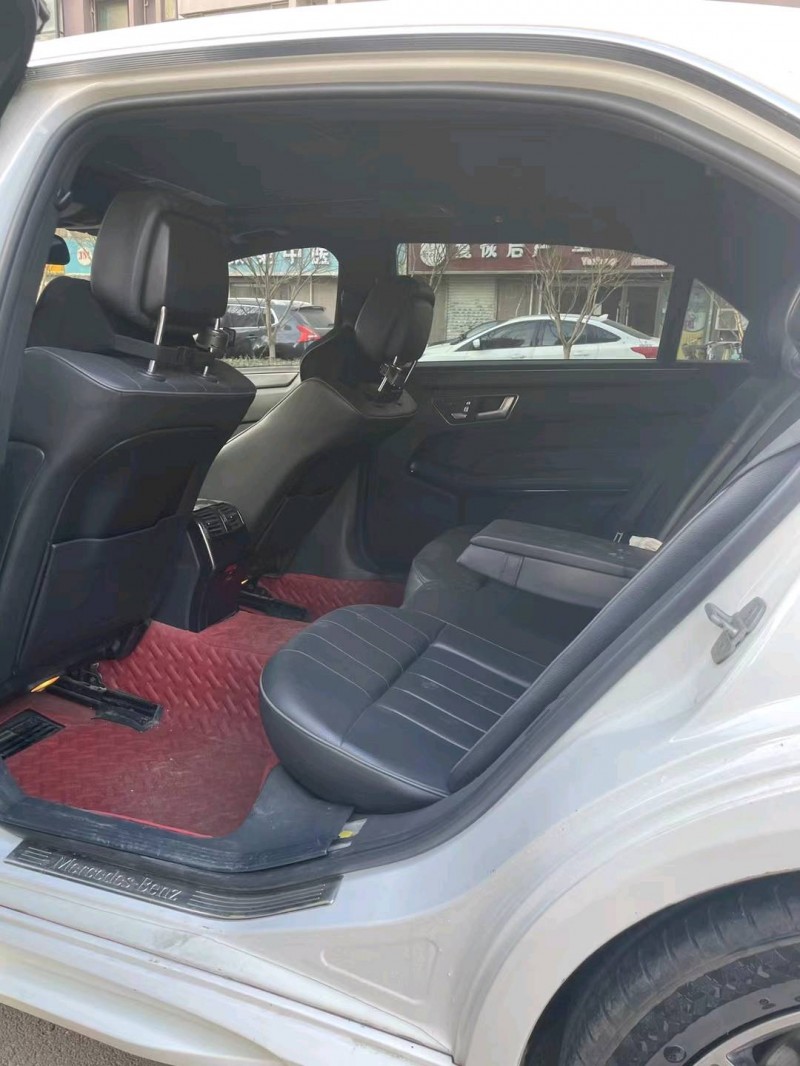 石家庄16年奔驰E5