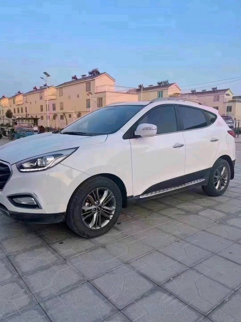 北京16年现代ix352