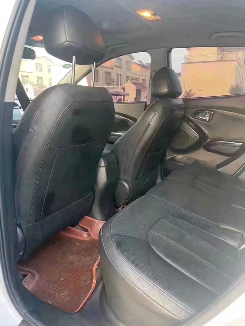 北京16年现代ix357