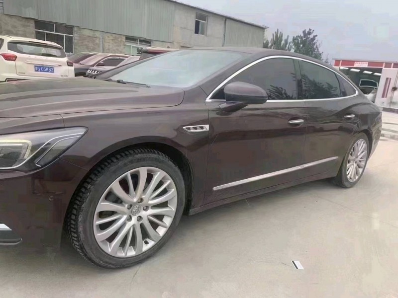 北京16年别克君越2