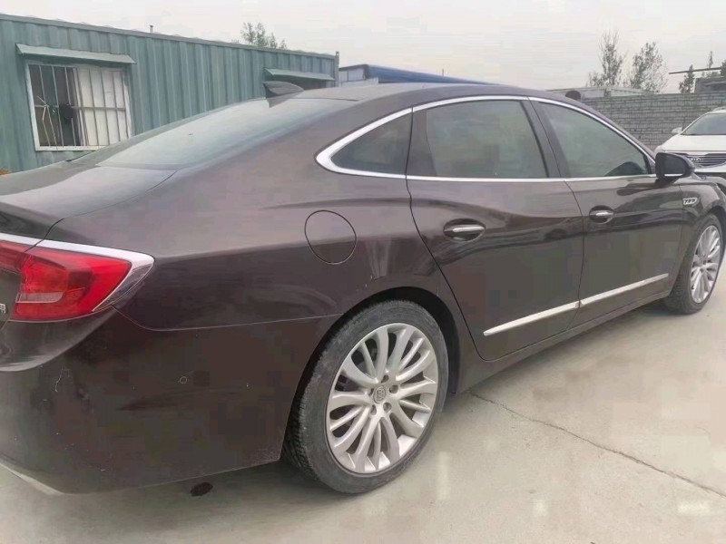 北京16年别克君越3