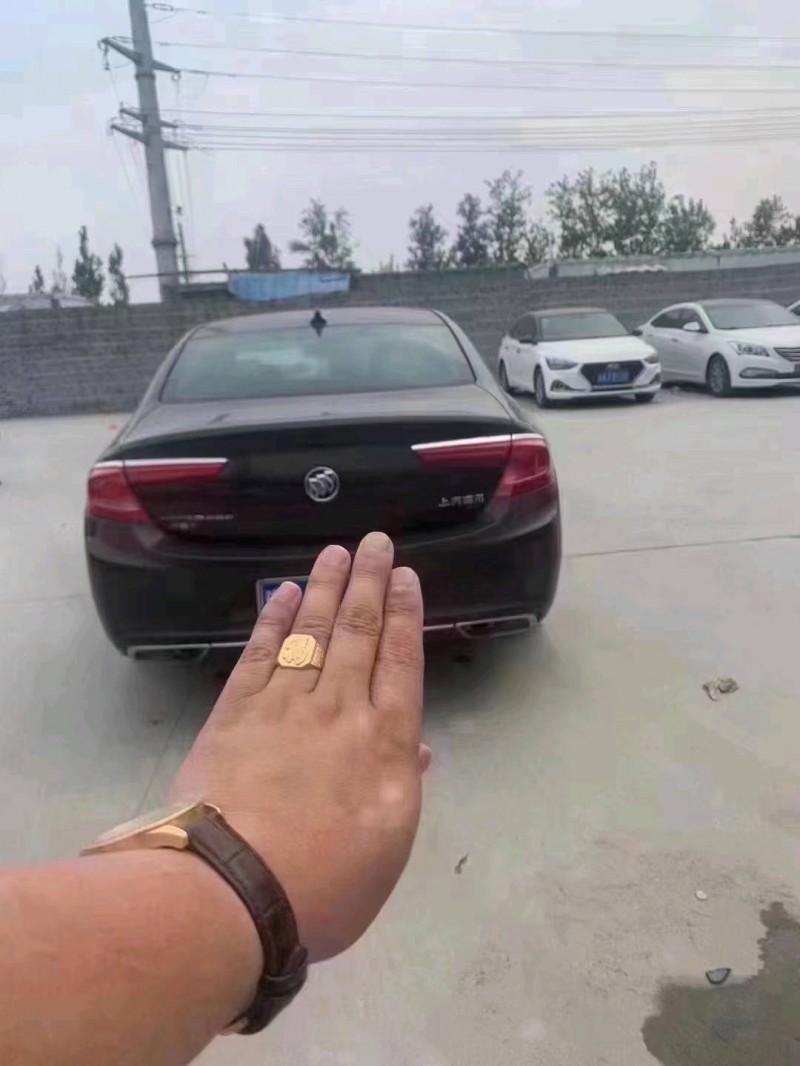 北京16年别克君越5