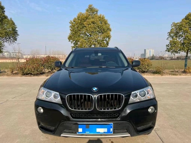 盐城13年宝马X39