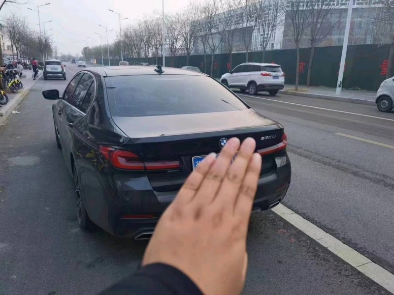 济南21年宝马5系5