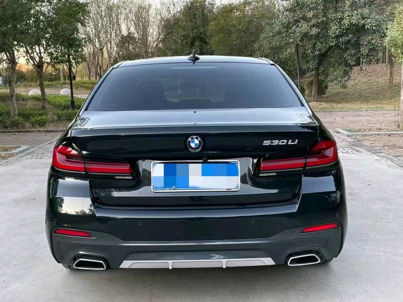 济南21年宝马5系6