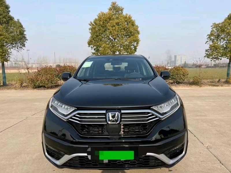 盐城23年本田CRV1