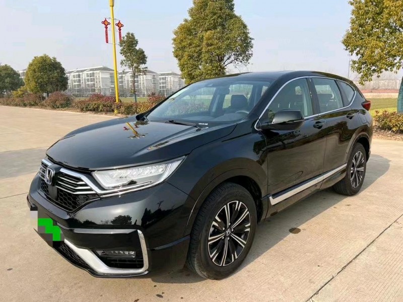 盐城23年本田CRV2