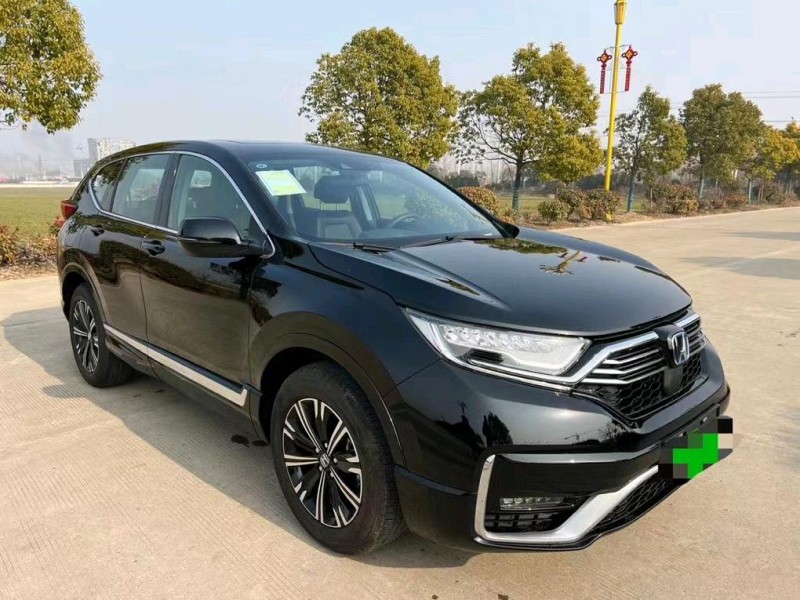 盐城23年本田CRV3