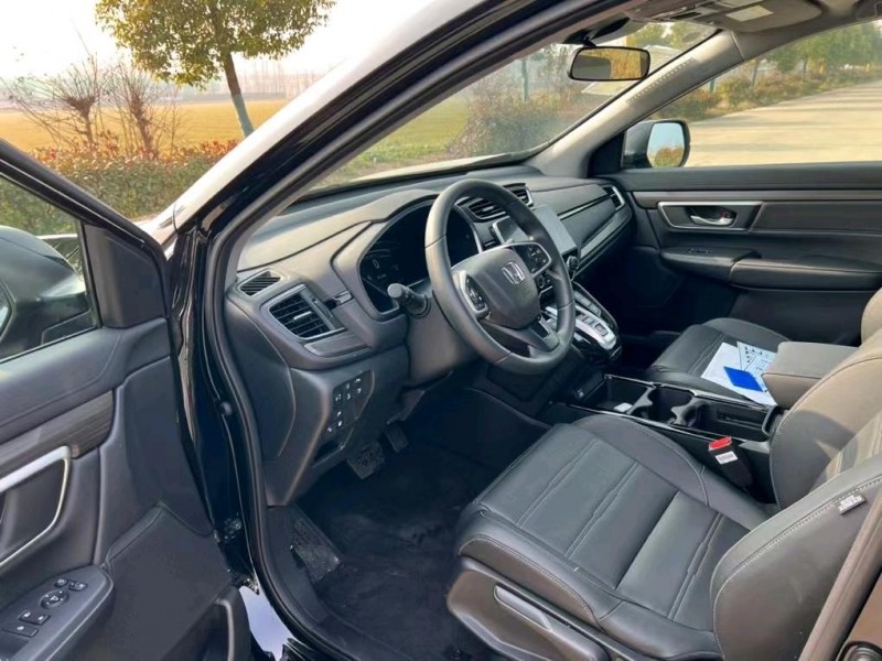 盐城23年本田CRV6