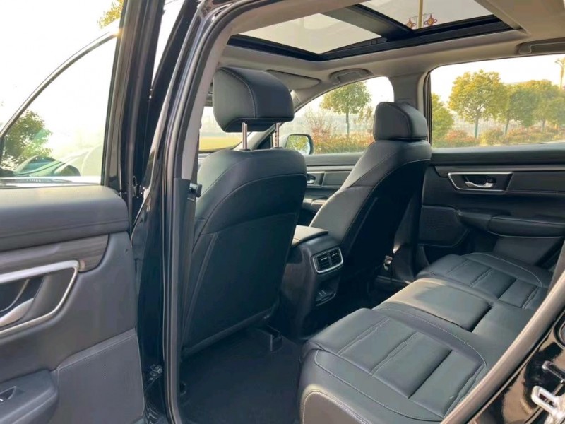 盐城23年本田CRV7