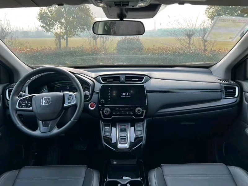 盐城23年本田CRV8