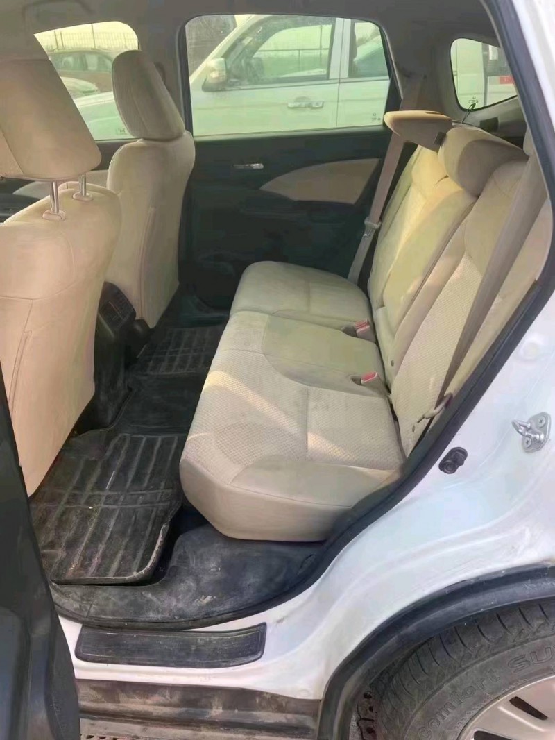 济南17年本田CRV5