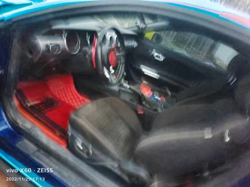 济南15年福特野马3