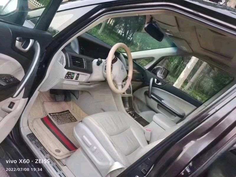 济南15年本田艾力绅3