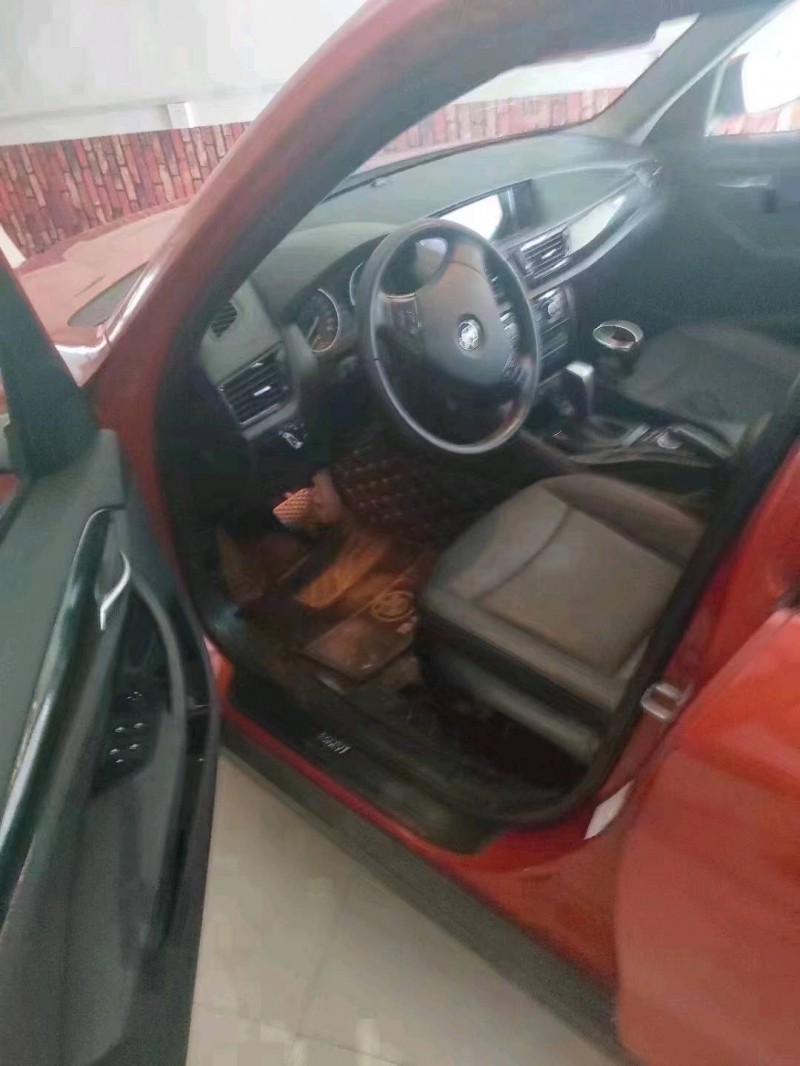 济南13年宝马X13