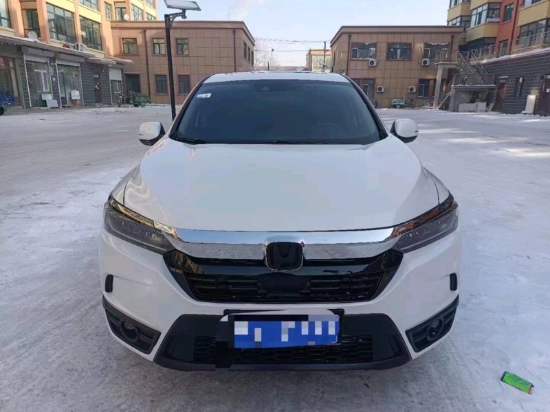 衡阳21年本田皓影9