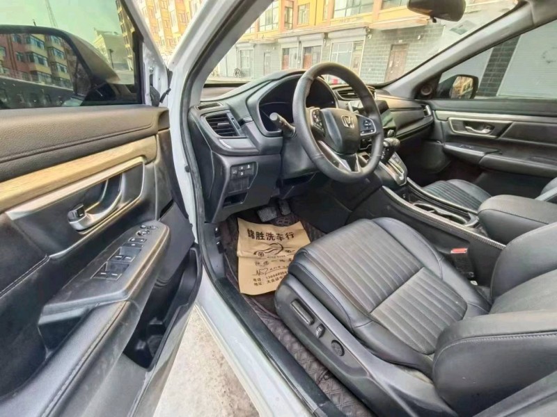 衡阳21年本田皓影6