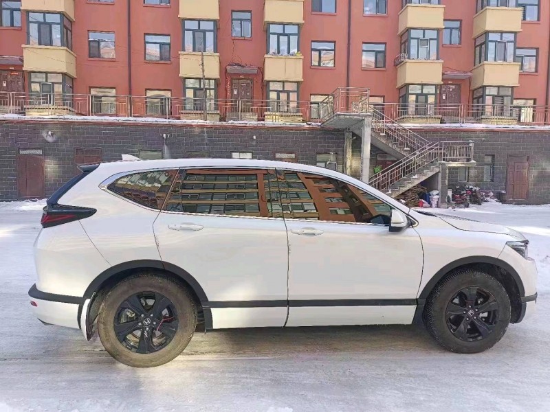 衡阳21年本田皓影5