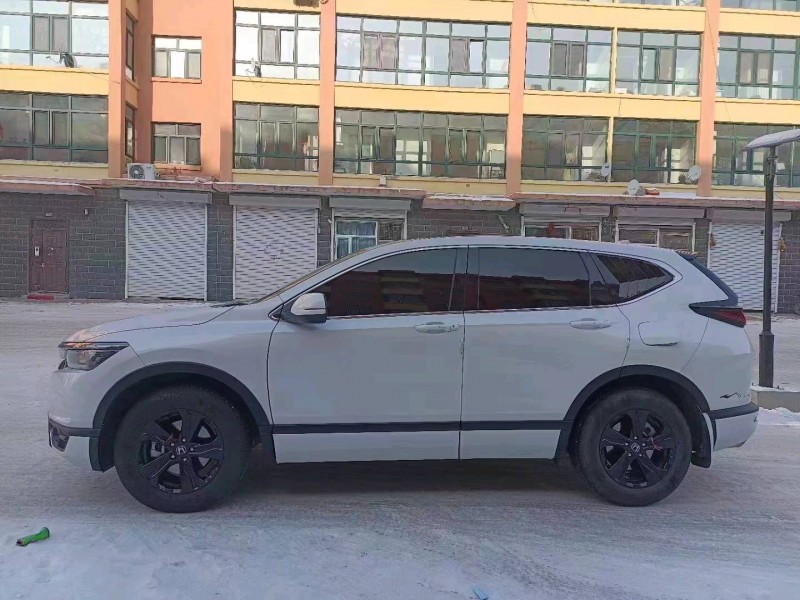 衡阳21年本田皓影2